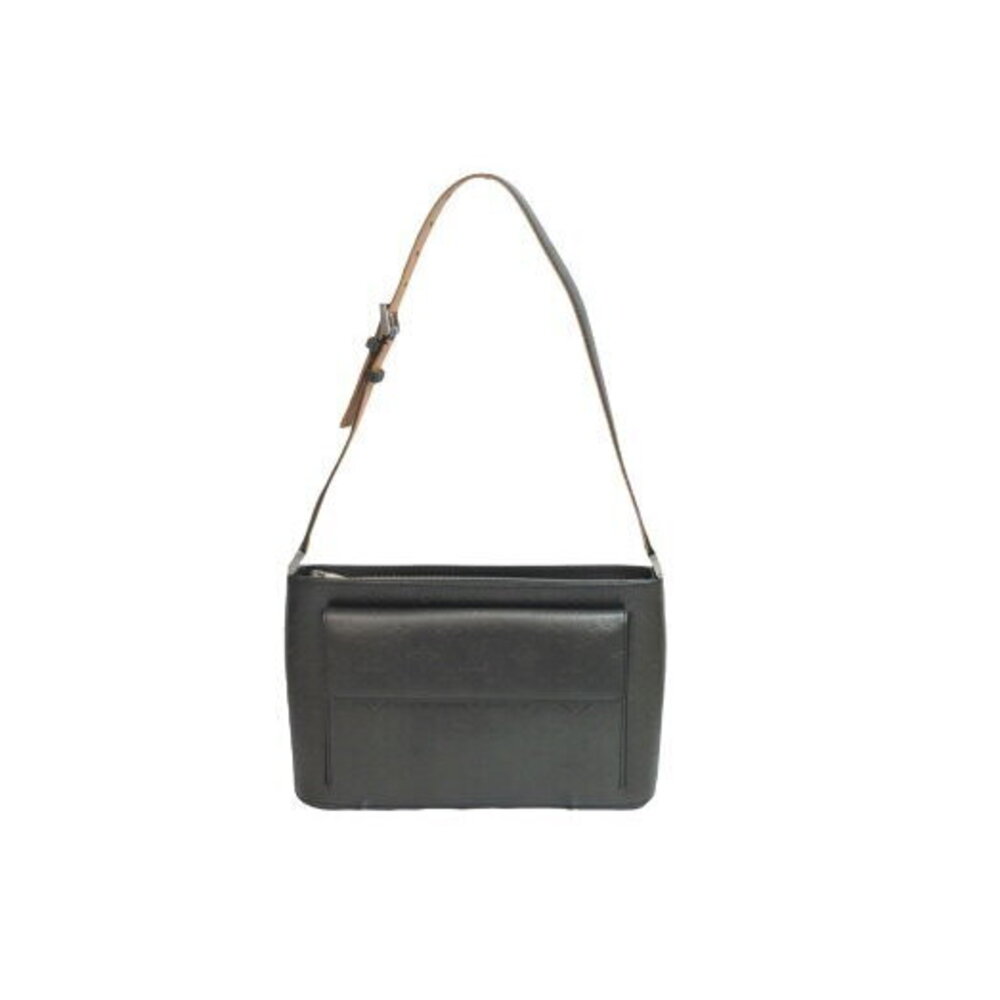 Louis Vuitton shoulder bag Alston Noir Black Monogram Matte